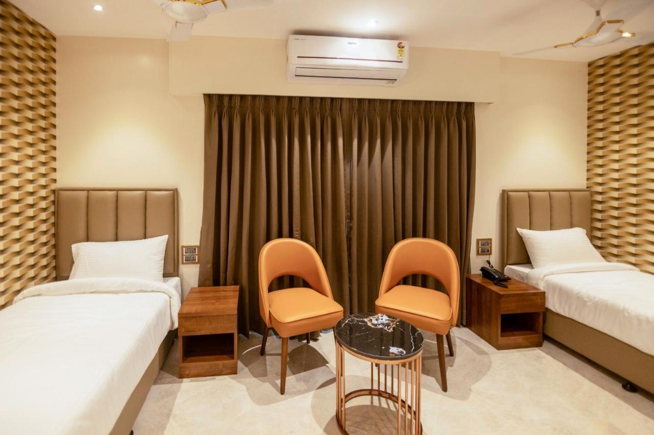 The Majestic Boutique Hotel مومباي المظهر الخارجي الصورة