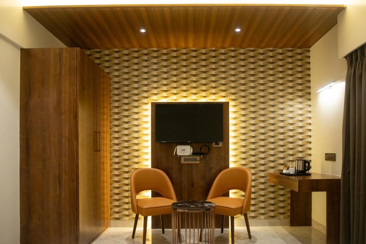 The Majestic Boutique Hotel مومباي المظهر الخارجي الصورة