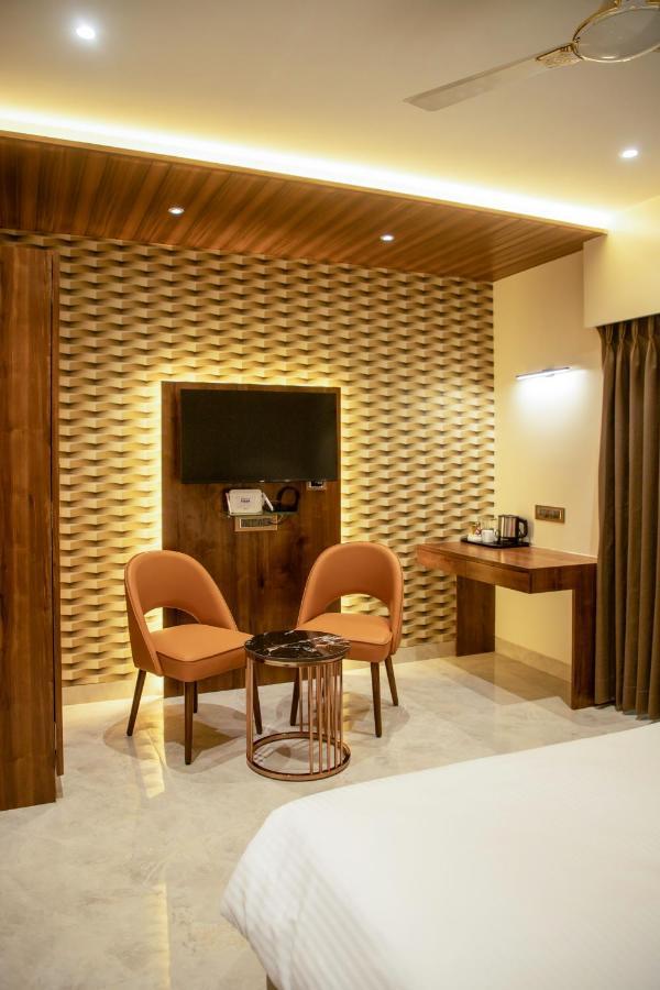 The Majestic Boutique Hotel مومباي المظهر الخارجي الصورة