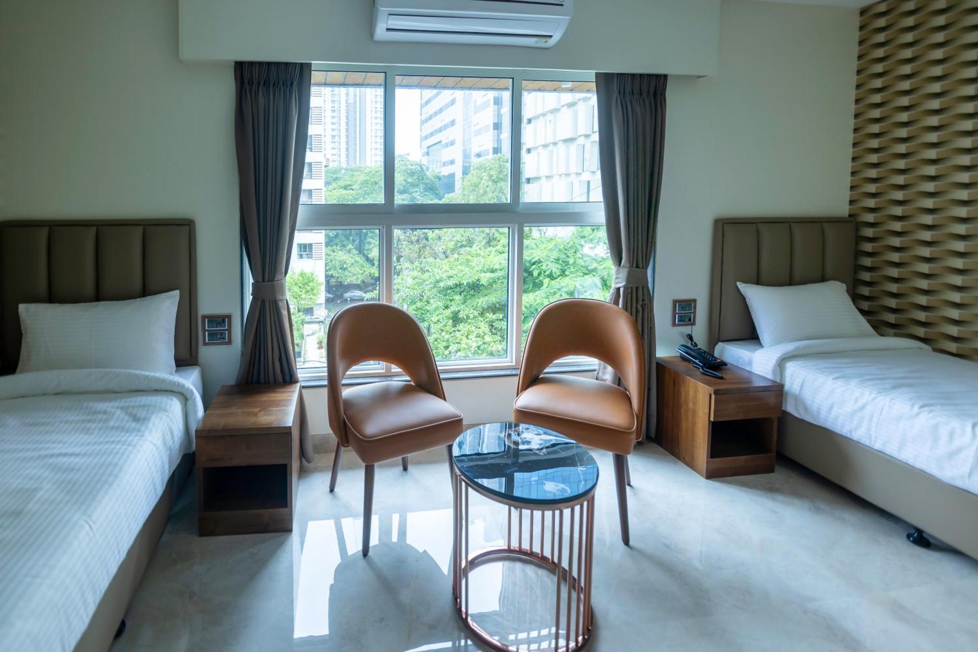 The Majestic Boutique Hotel مومباي المظهر الخارجي الصورة